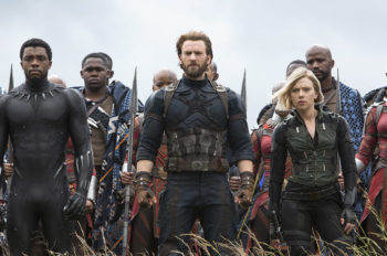 Disney UK teams up with eBay and Clarks UK to celebrate the release of ‘Avengers: Infinity War’