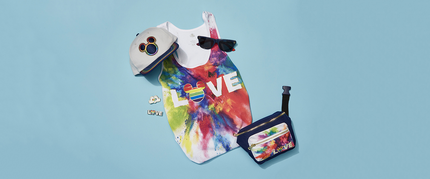 Disney Store launches Rainbow Mickey Collection as part of PRIDE 2018 celebrations
