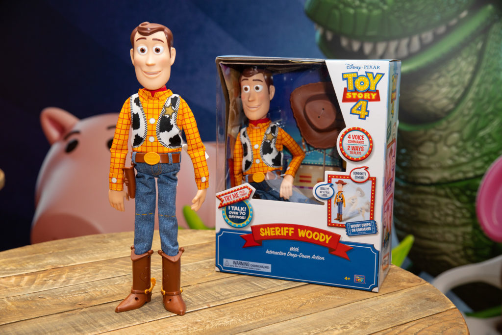 Disney UK Unveils Toy Story 4 Product Lines at London Toy Fair The Walt Disney Company Europe Middle East Africa