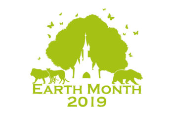 Disneyland Paris Celebrates Earth Month