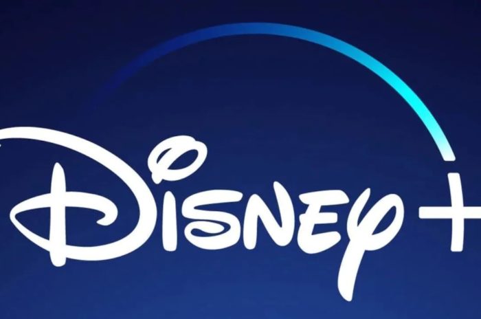 Disney+ Logo