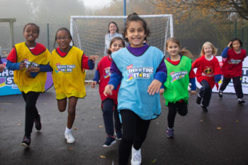 FA Launches New Shooting Stars Initiative Inspired by Disney Storytelling to Get the Nation’s Girls Physically Active