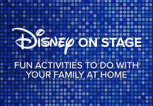 Free Education Resources From Disney’s Popular West End Musicals, Available For Download Now.