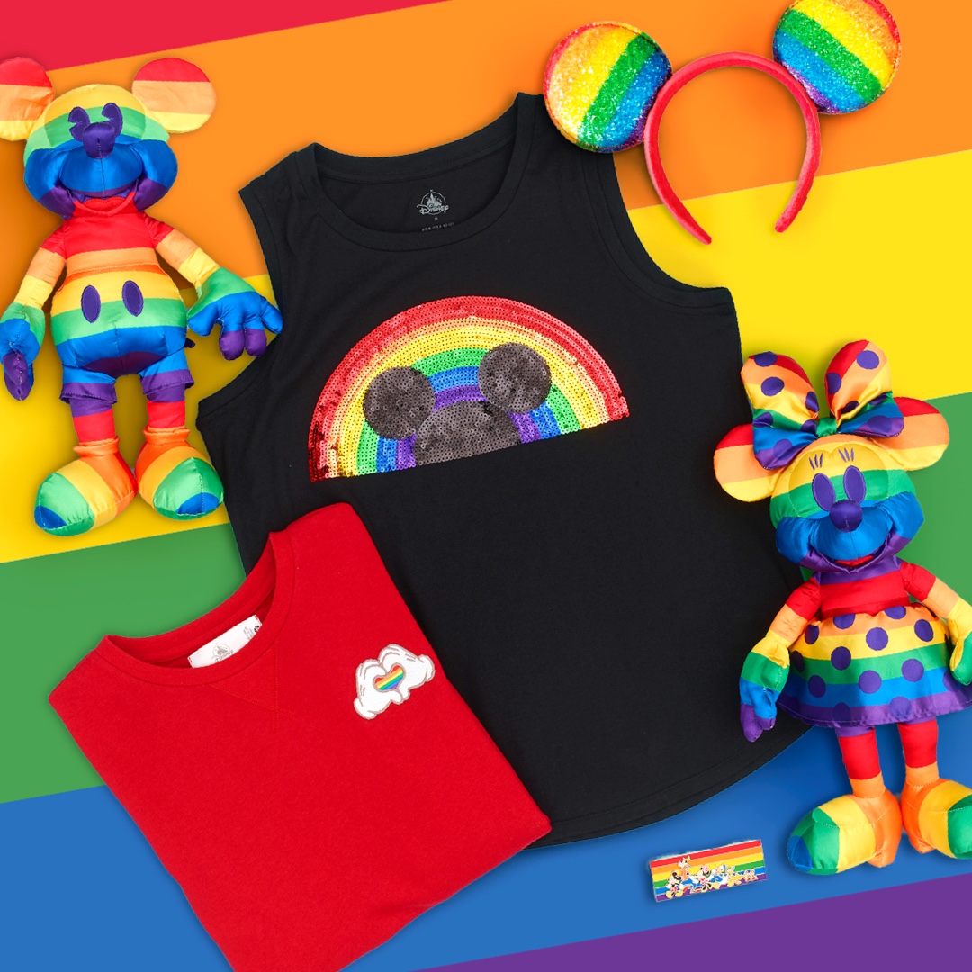 The Walt Disney Company Emea Celebrates Pride Month 2020 The Walt Disney Company Europe Middle East Africa