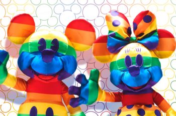 The Walt Disney Company EMEA Celebrates Pride Month 2020