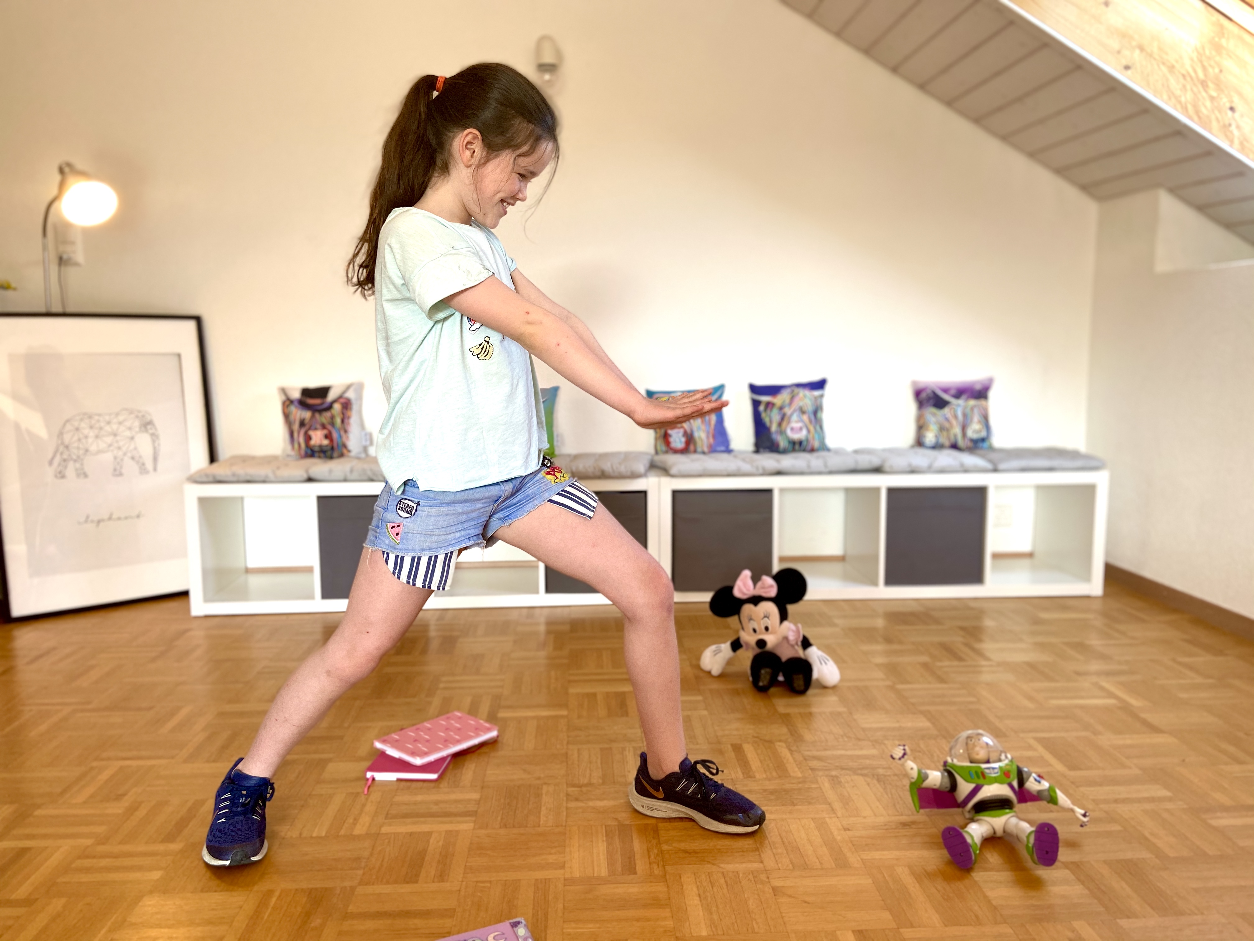 UEFA and Disney encourage children to be active at home with Playmakers