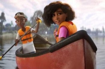 Pixar SparkShort “Loop” Promotes Autism Acceptance, Celebrates Difference and Helps Inspire Change