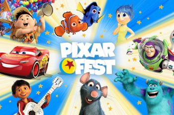 Disney Launches Pixar Fest, A Virtual Family Festival, To Mark The 25th Anniversary Of Disney And Pixar’s Toy Story