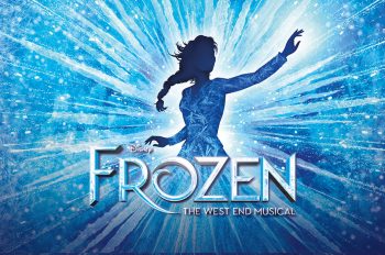 Disney’s Frozen – Public Booking Now Open