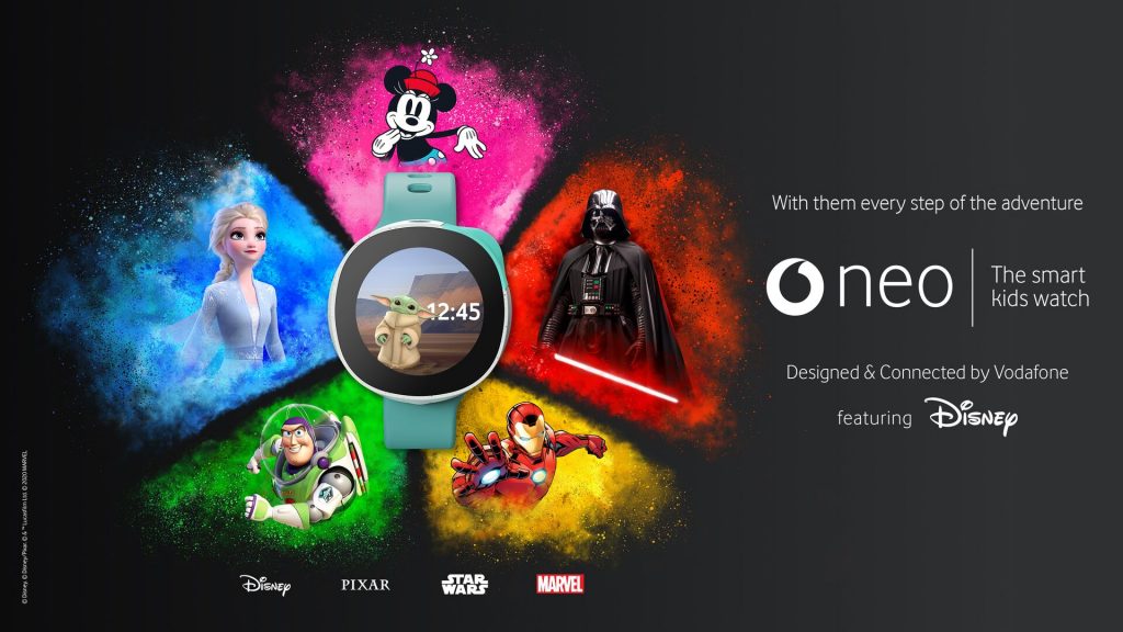 Disney watch 2024 vodafone