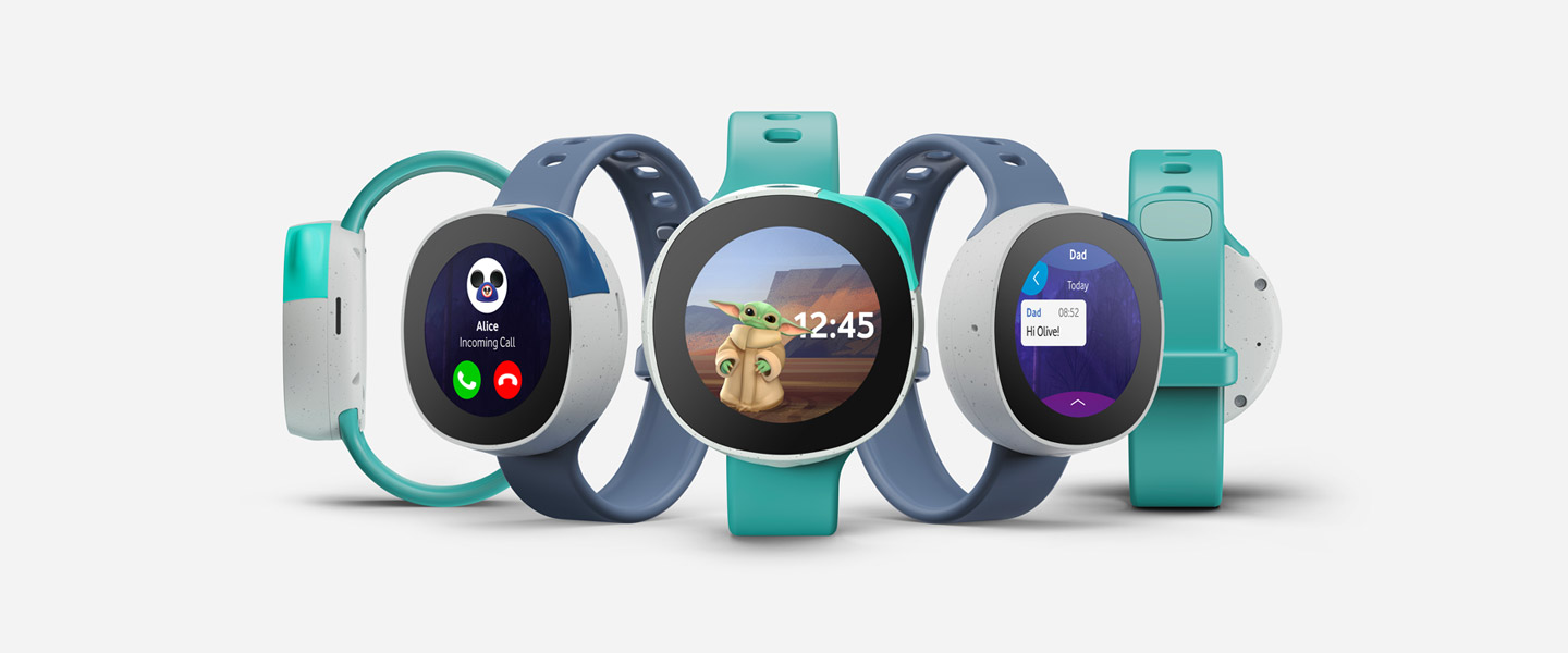 Vodafone Unveils Neo, The Game Changing Smart Watch, Designed For Kids And Featuring Iconic Characters From Disney, Pixar, Marvel, And Star Wars