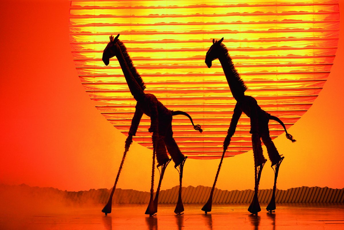 Disney’s The Lion King Sets Date for West End Return The Walt Disney