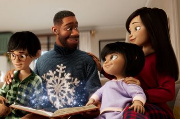 Disney Launches Magical Christmas Campaign ‘From Our Family to Yours’, including New Animated Advert, in Support of Long-Term Charity Partner Make-A-Wish®