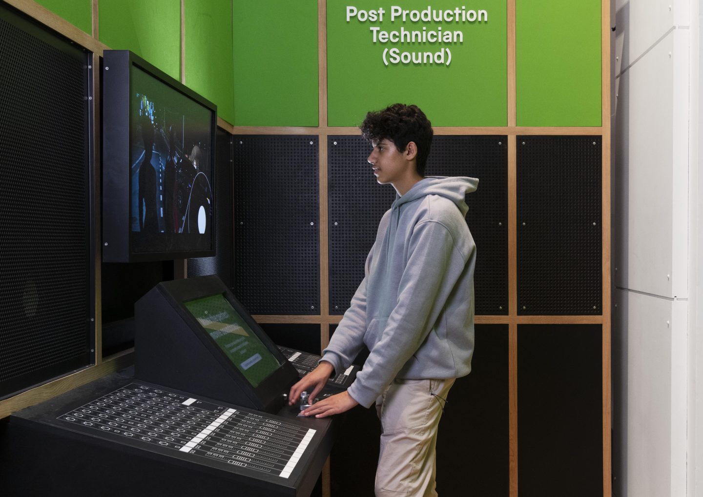 Marvel Studios inspired Technicians gallery opens at Science Museum