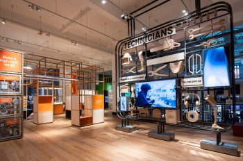 Marvel Studios inspired Technicians gallery opens at Science Museum