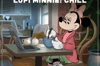 Walt Disney Records releases new album, Lofi Minnie: Chill