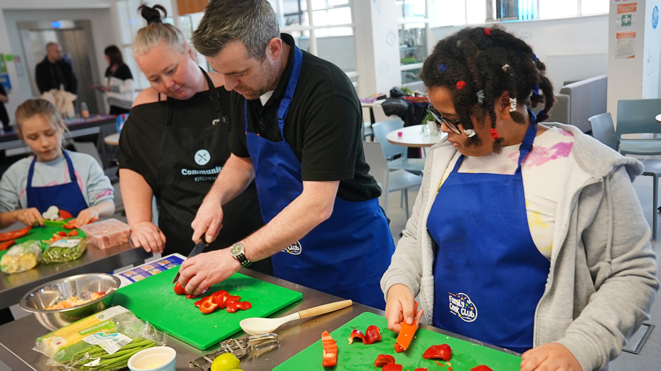 Disney partners with Community Shop and Ocado on year-long family Cook Club initiative across the UK