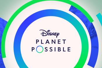 Celebrating Earth Month with The Walt Disney Company