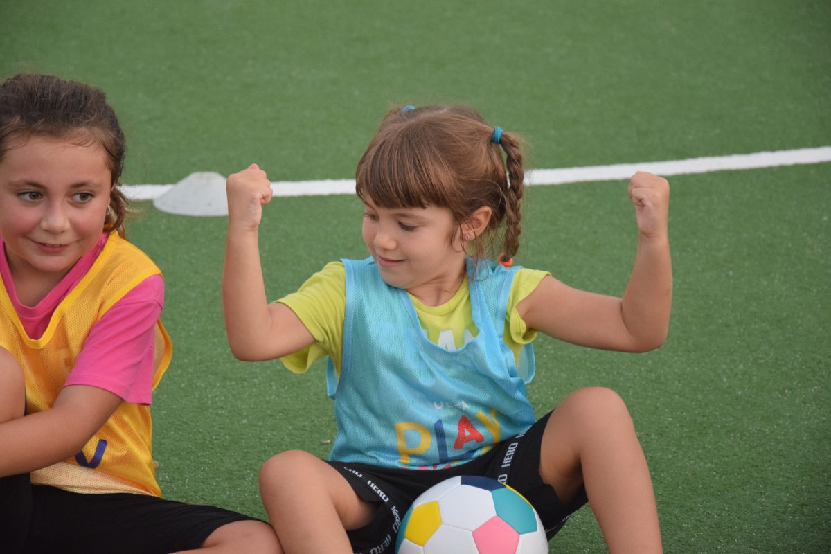 How UEFA and Disney are bringing football to young girls across Europe ...