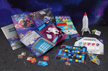 Disney EMEA and MediCinema create 40,000 Wonder of Space Mission Play Packs as a part of Disney’s Wonder of Play Campaign