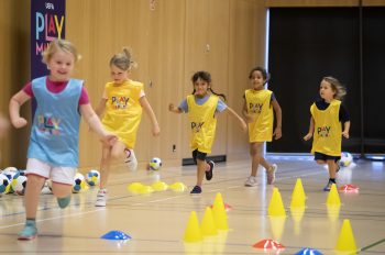 Building the Future of Women’s Football in Switzerland with UEFA Playmakers Inspired by Disney