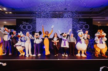 Disney Celebrates Spectacular 100th Anniversary with First-of-its-Kind Showcase of Artefacts and Memorabilia