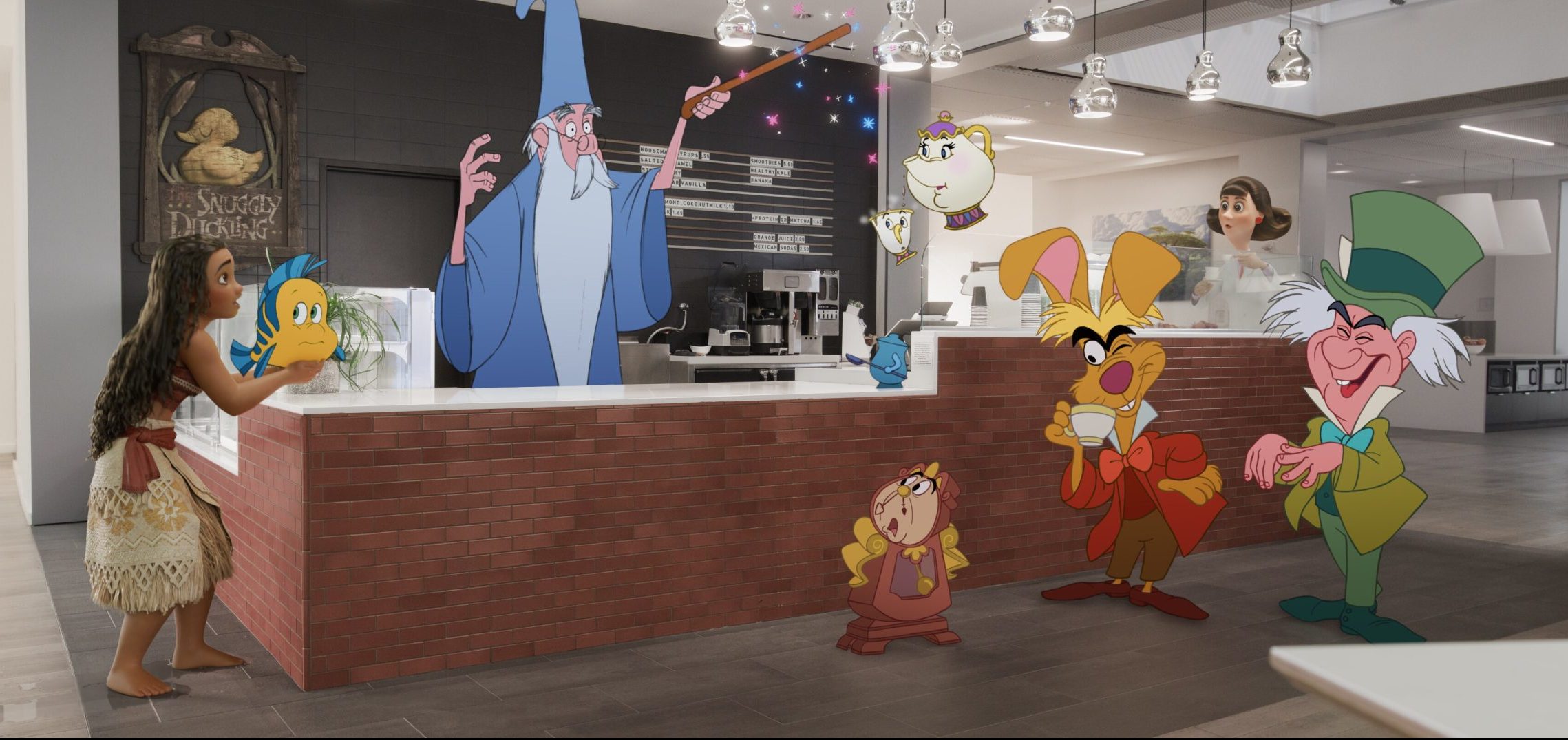 How Disney Animation’s ‘Once Upon a Studio’ Pays Spectacular Tribute to Disney’s Legacy