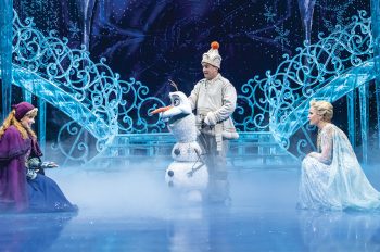 Disney’s Critically Acclaimed Production of Frozen Extends for a final time until 8th of September 2024