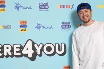 Here4You, sponsored by Disney, invites UK secondary schools to tune into mental health broadcast hosted by Roman Kemp