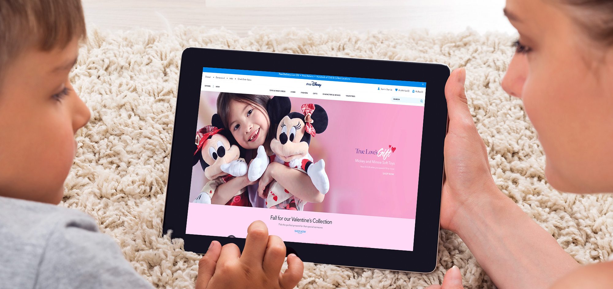The Walt Disney Company EMEA supports Safer Internet Day 2024 to help keep children safe online