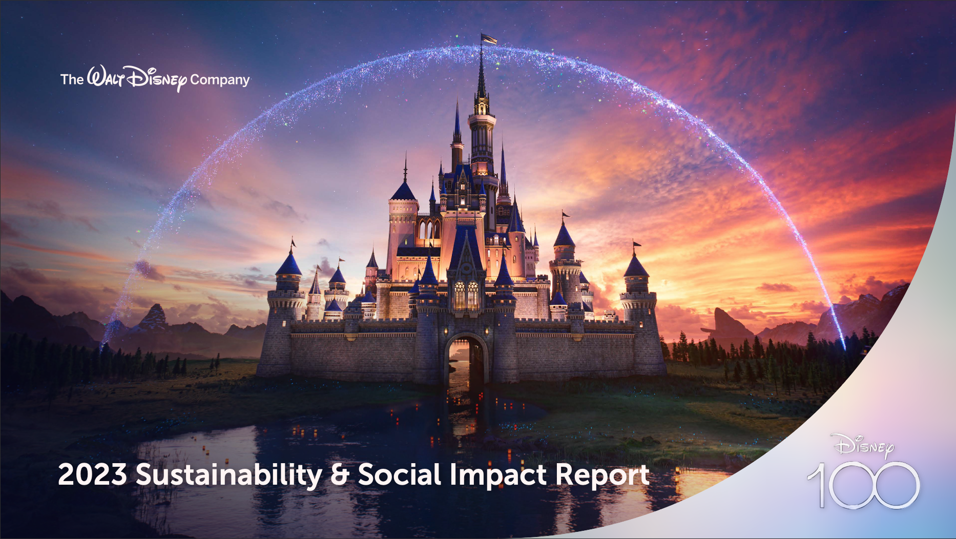The Walt Disney Company Releases 2023 EMEA Corporate Social Responsibility Report