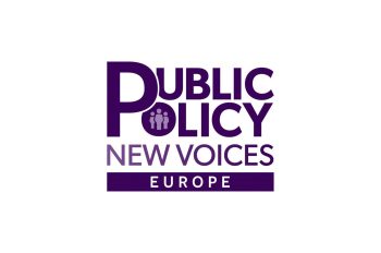 Public Policy New Voices Europe logo