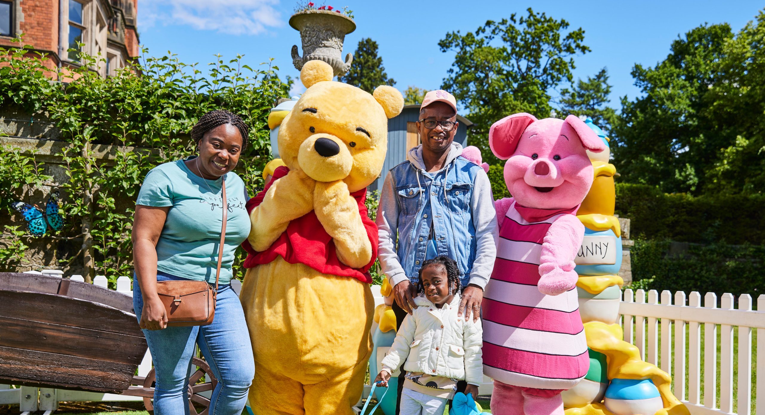 Disney and Make-A-Wish® Create a Magical Disney Experience for UK Wish Children  