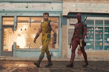 “Deadpool & Wolverine” Smashes Box Office Records Taking The number One Spot This Weekend At UK & Ireland Box Office