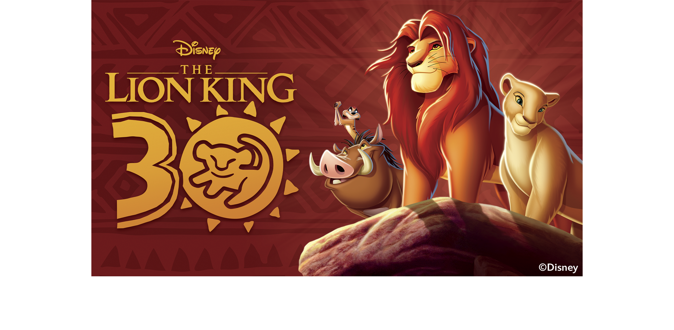 Disney Africa and Sunshine Cinema Announce ‘The Lion King’ Screening Program