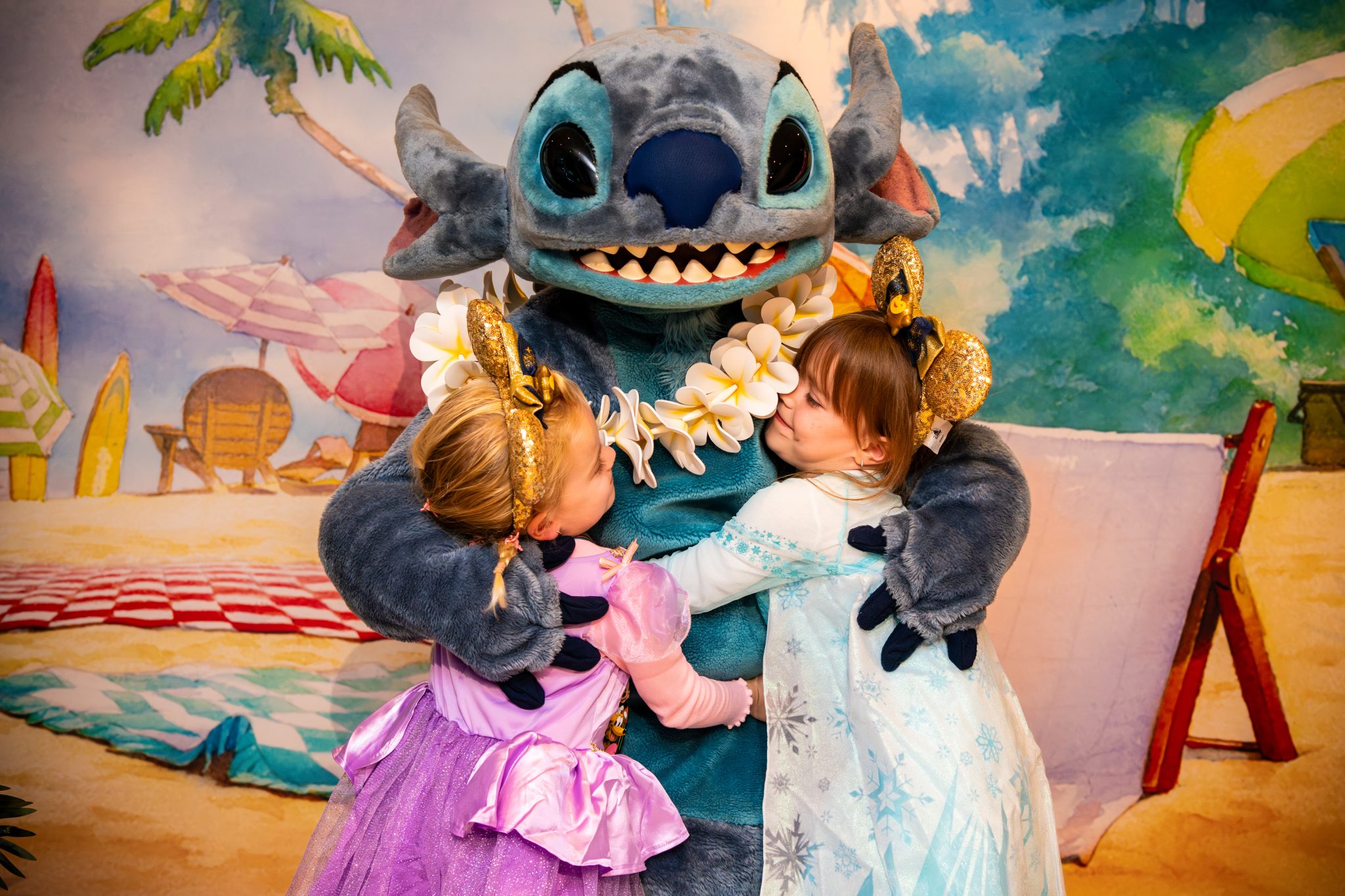 35 Years of Make-A-Wish: Disney and Make-A-Wish Organise their Biggest ...