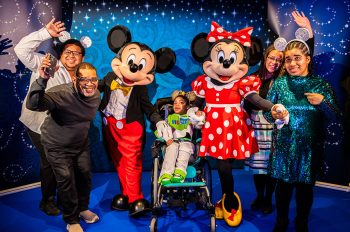 35 Years of Make-A-Wish: Disney and Make-A-Wish Organise their Biggest Wish Fulfilment Ever