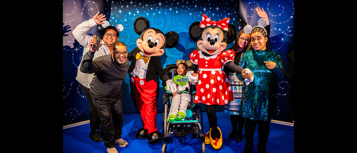 35 Years of Make-A-Wish: Disney and Make-A-Wish Organise their Biggest Wish Fulfilment Ever