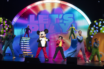 “Disney Jr. Live On Tour: Let’s Play!” Announces First-Ever International Tour Kicking Off in the UK