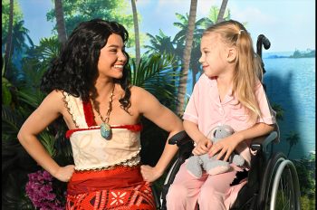 Alder Hey’s MediCinema Officially Opens with a Touch of Disney Magic: an Exclusive Screening of “Moana 2”