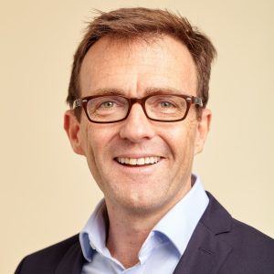 Tony Chambers Named President, The Walt Disney Company, EMEA - The Walt