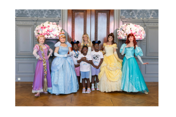 A Disney Wish Returns for the Fifth Year, Bringing the Magic of Disney to Make-A-Wish Children Living with Serious Illness