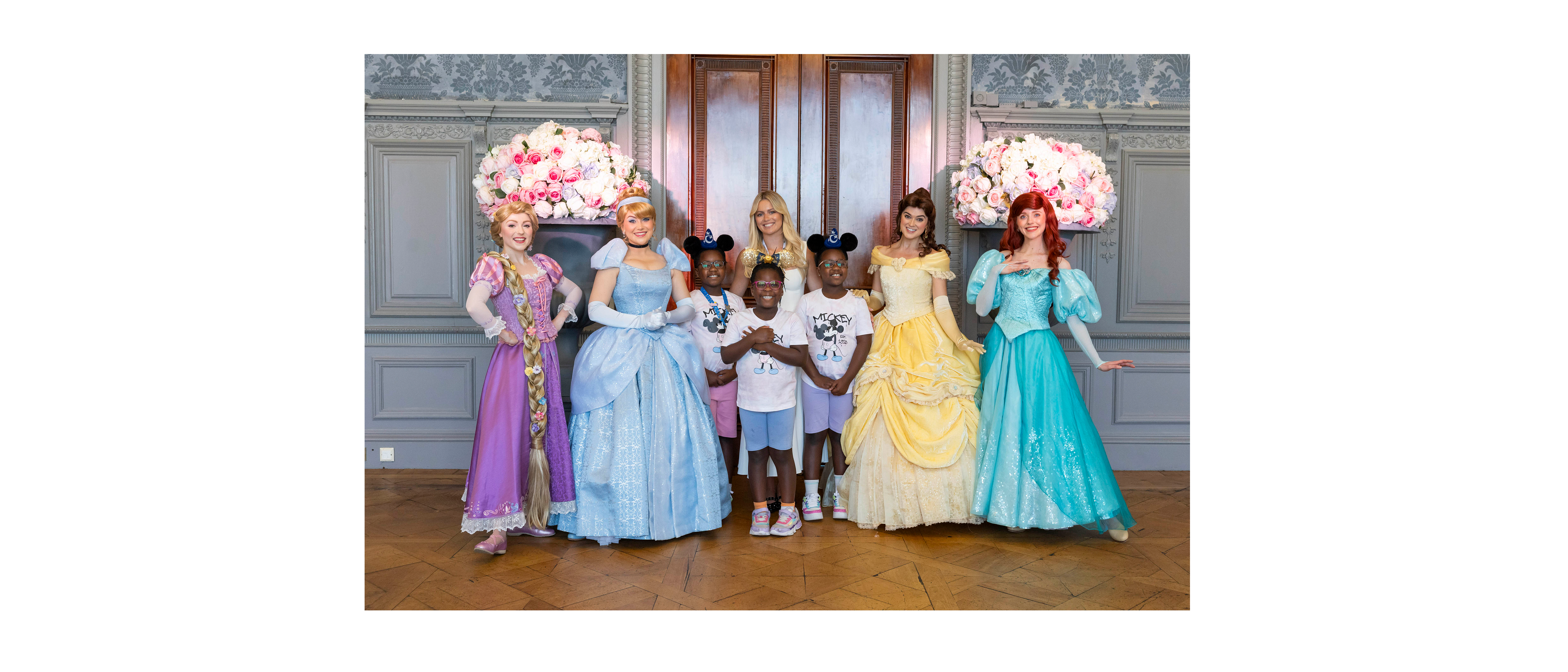A Disney Wish Returns for the Fifth Year, Bringing the Magic of Disney to Make-A-Wish Children Living with Serious Illness