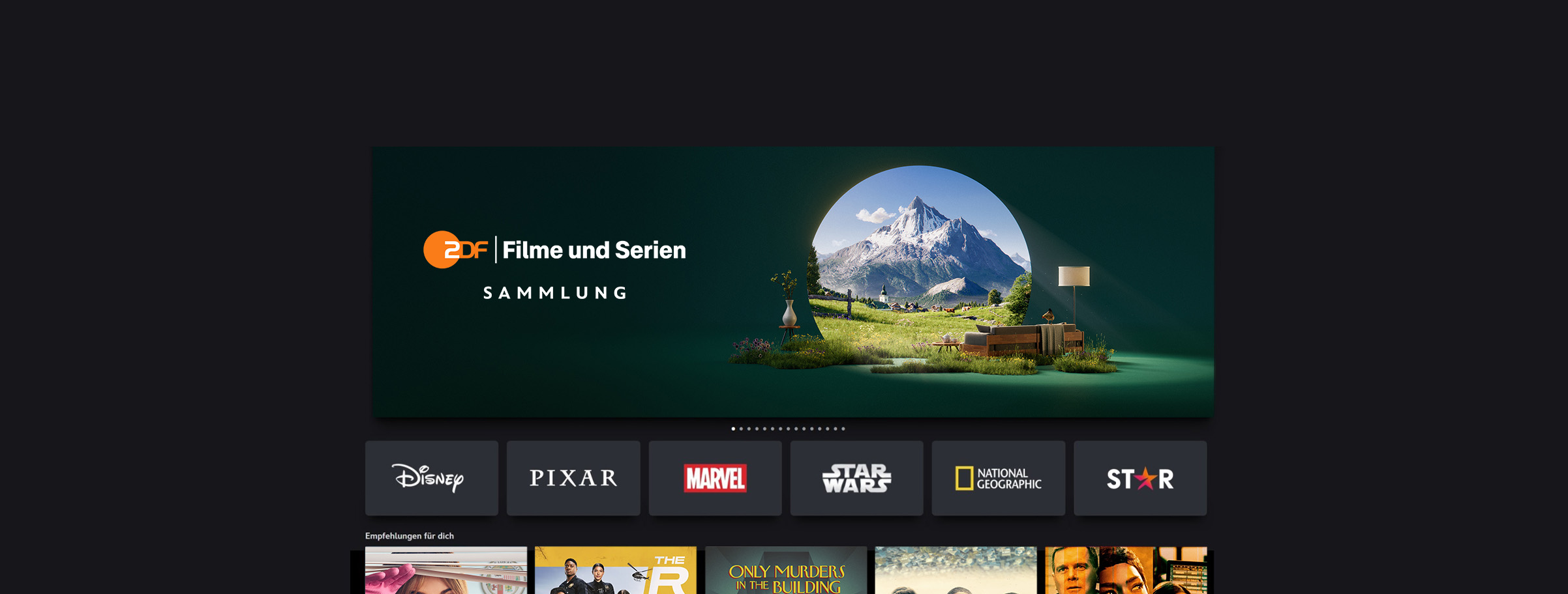 ZDF Studios and Disney+ sign multi-year licensing agreement bringing thousands of hours of local content to Disney+ customers