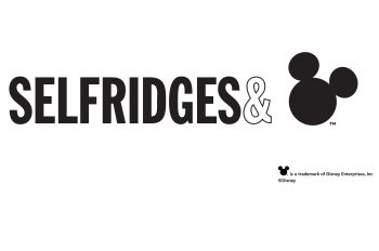 Magic is on its way with Disney and Selfridges