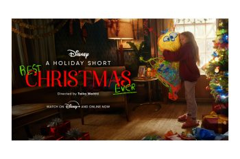 Disney Releases Heartwarming New Holiday Short from Acclaimed Director Taika Waititi
