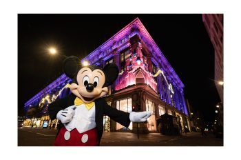 Selfridges & Disney invite you to ‘A Most Magical Christmas’ 