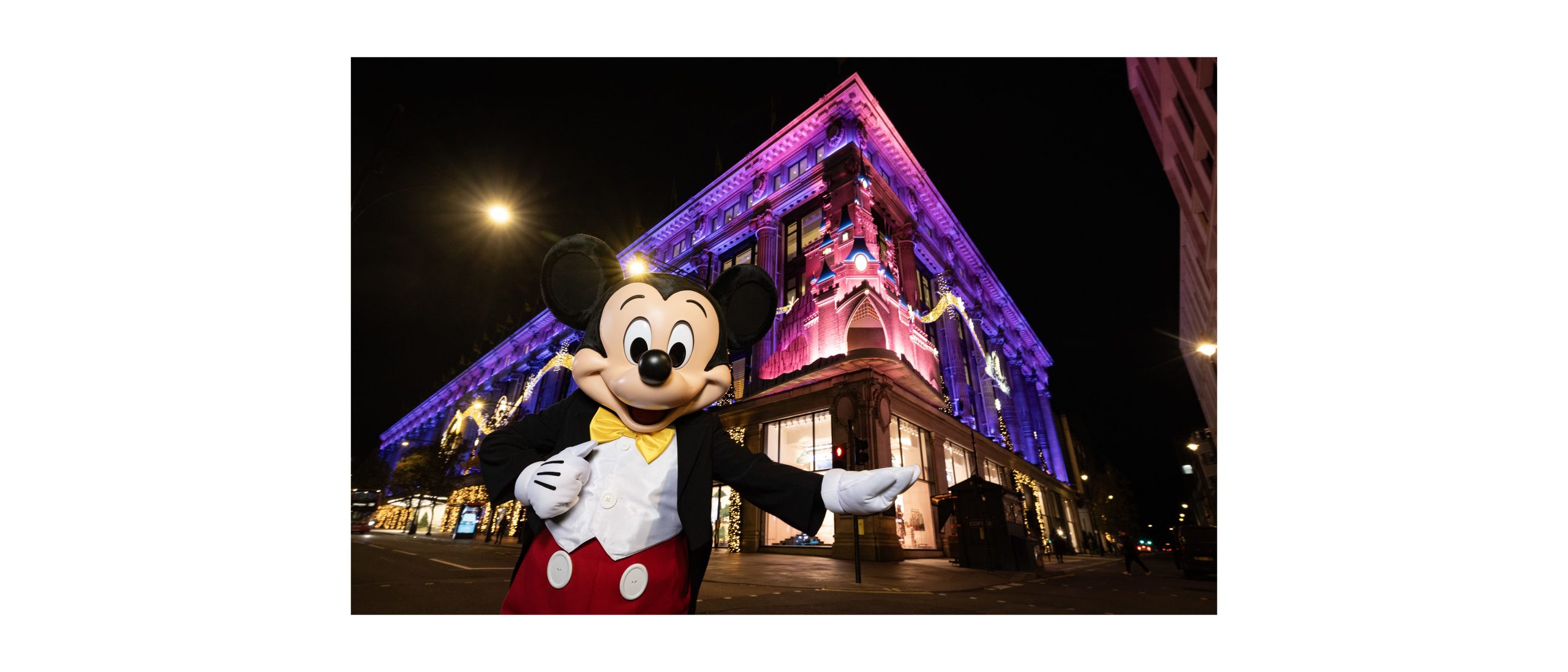 Selfridges & Disney invite you to ‘A Most Magical Christmas’ 