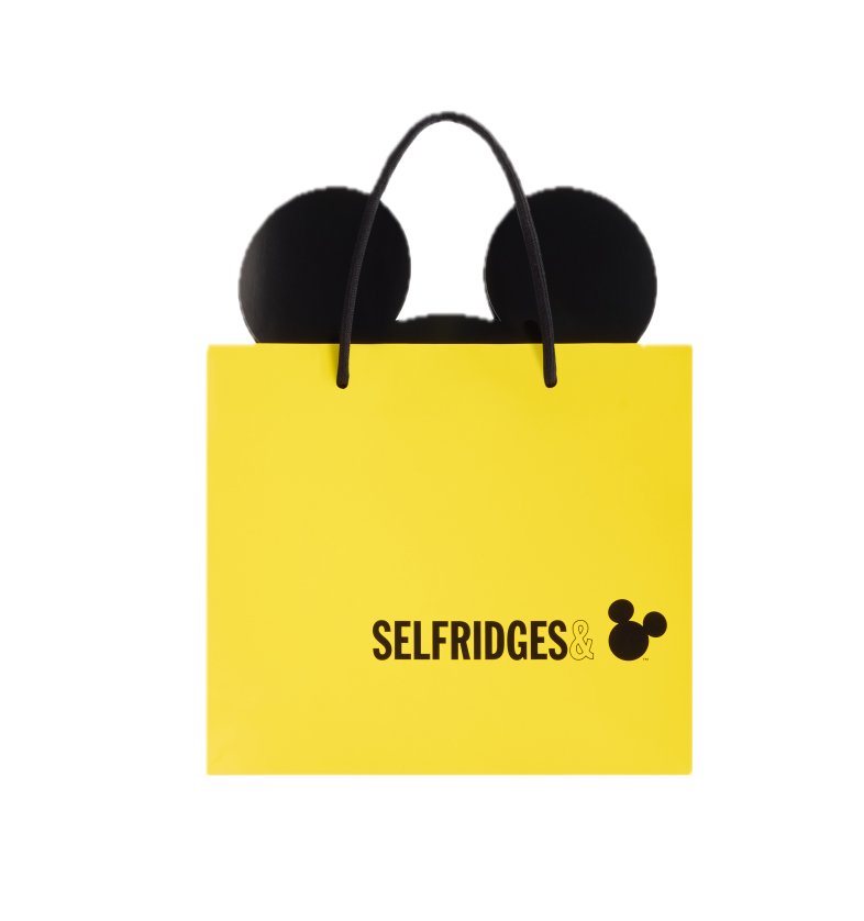 Selfridges Disney bag