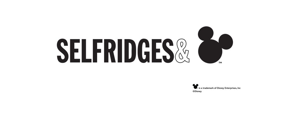 Selfridges x Disney